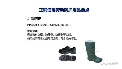个人劳动防护用品使用指南与销售策略